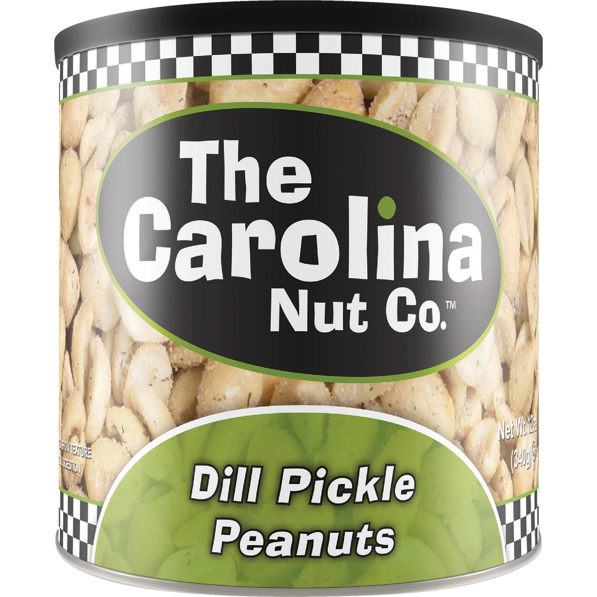 DILL PICKLE PEANUTS