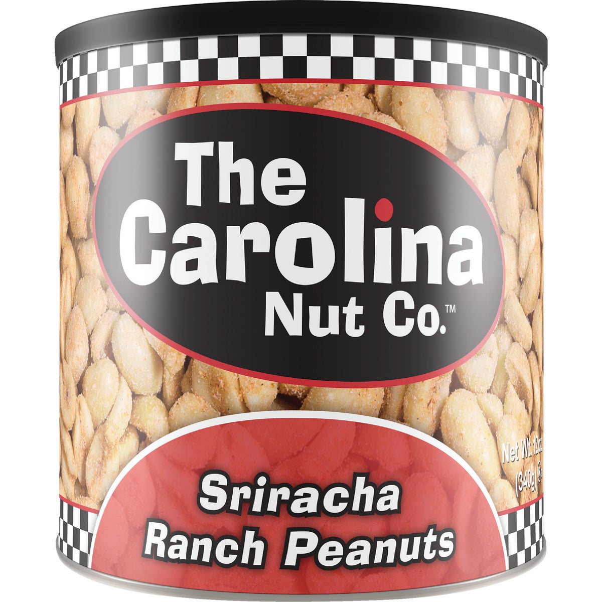 SRIRACHA RANCH PEANUTS