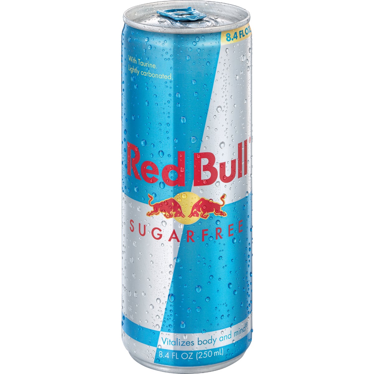 8.4OZ SF RED BULL DRINK