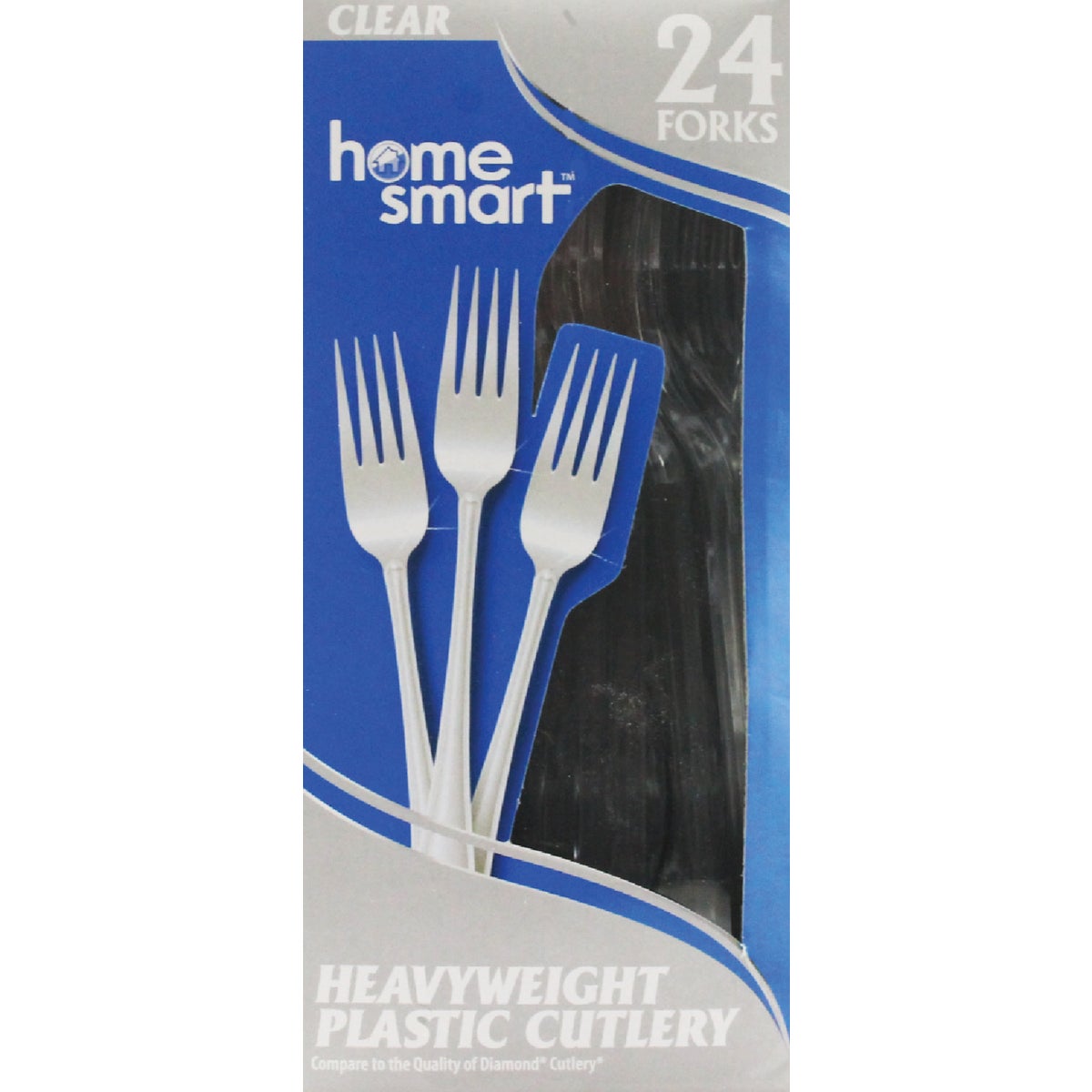 24PC HEAVY DUTY FORKS