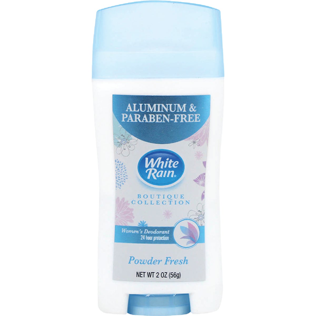 2OZ WOMENS DEODORANT