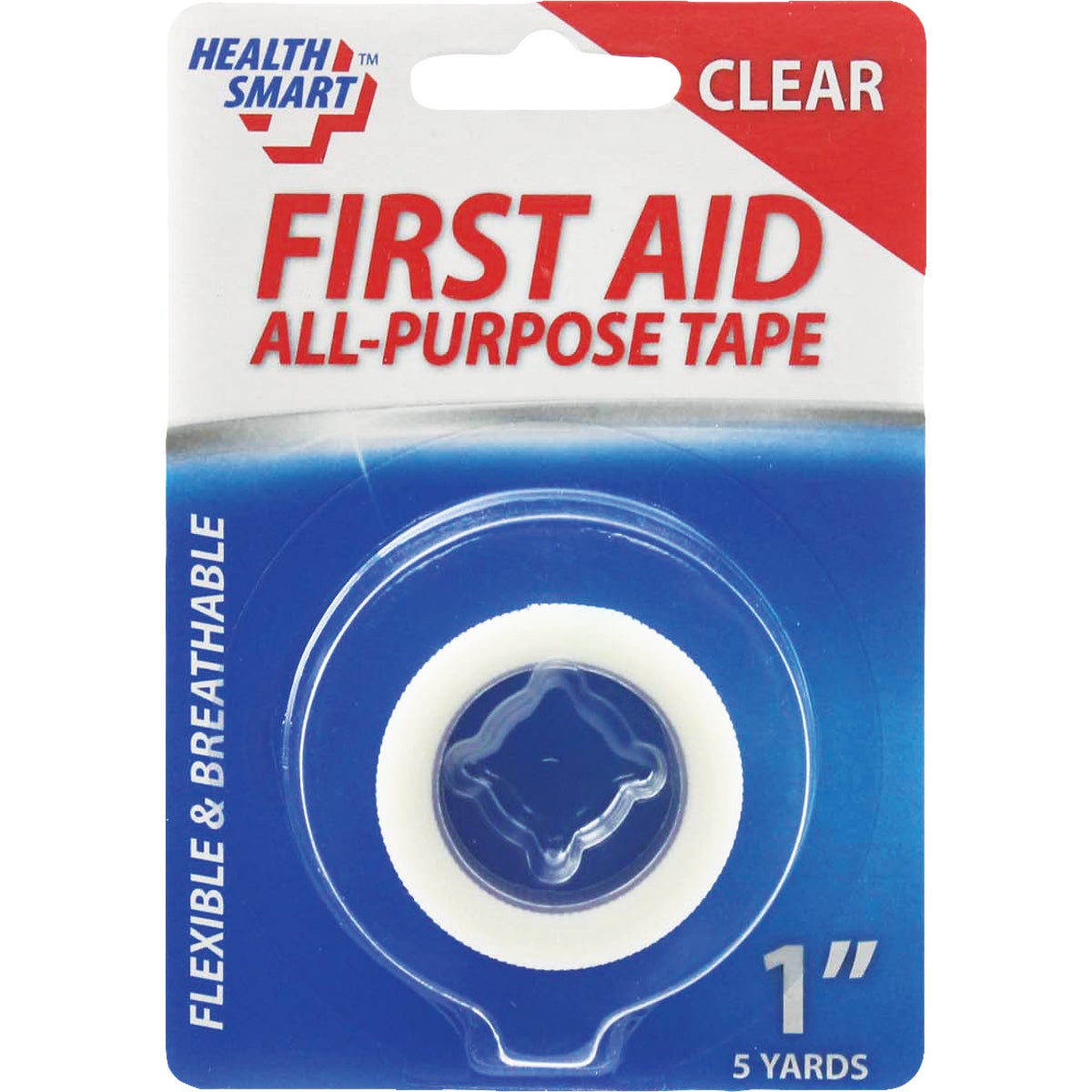 1″ X 5 YD FIRST AID TAPE