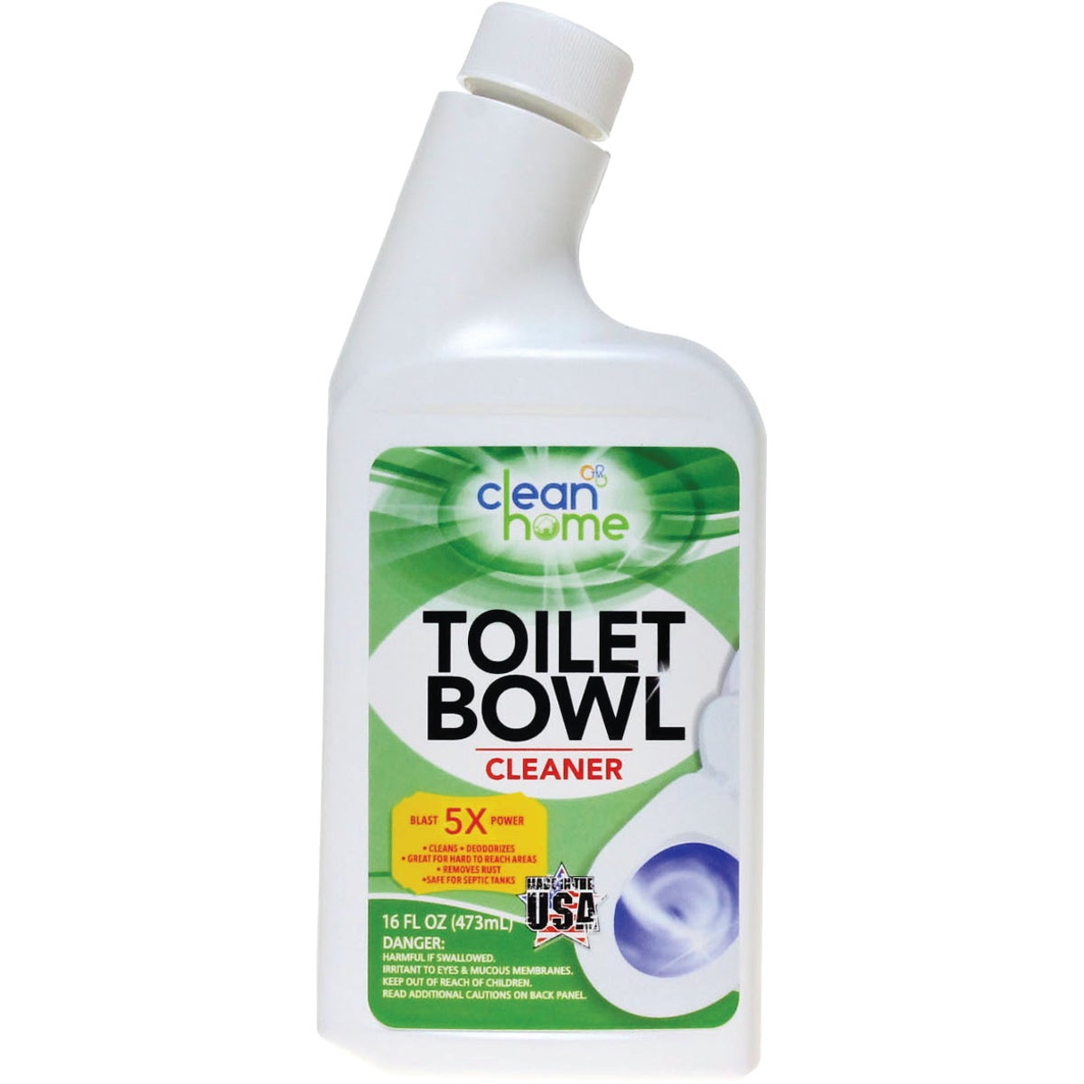 16OZ TOILET BOWL CLEANER