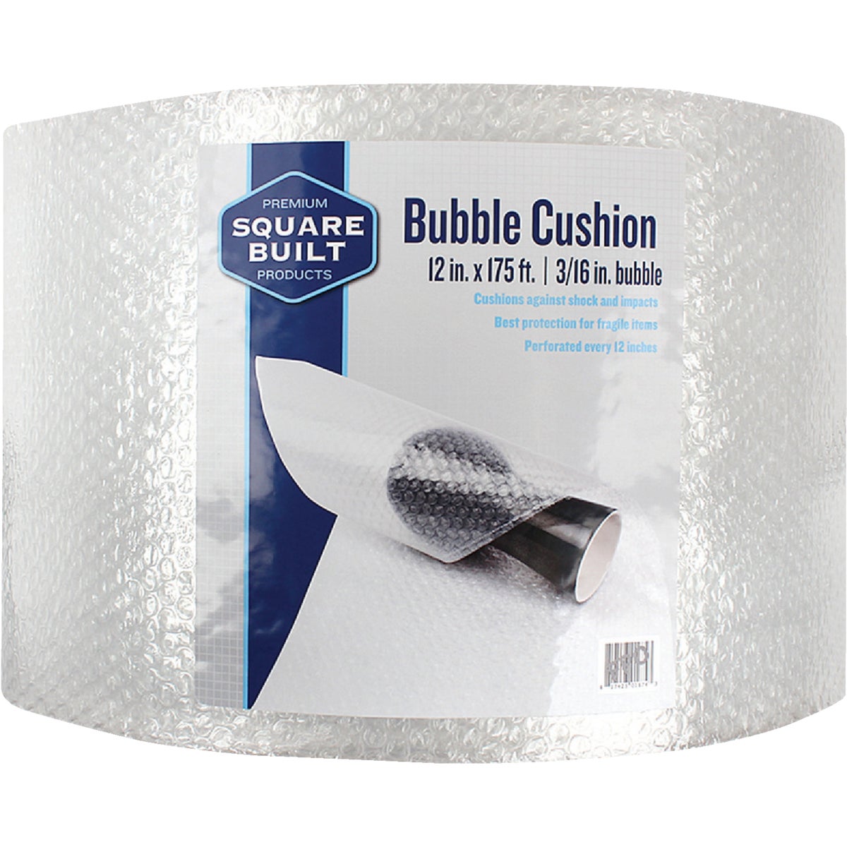 3/16 12″X175′ BUBBLE