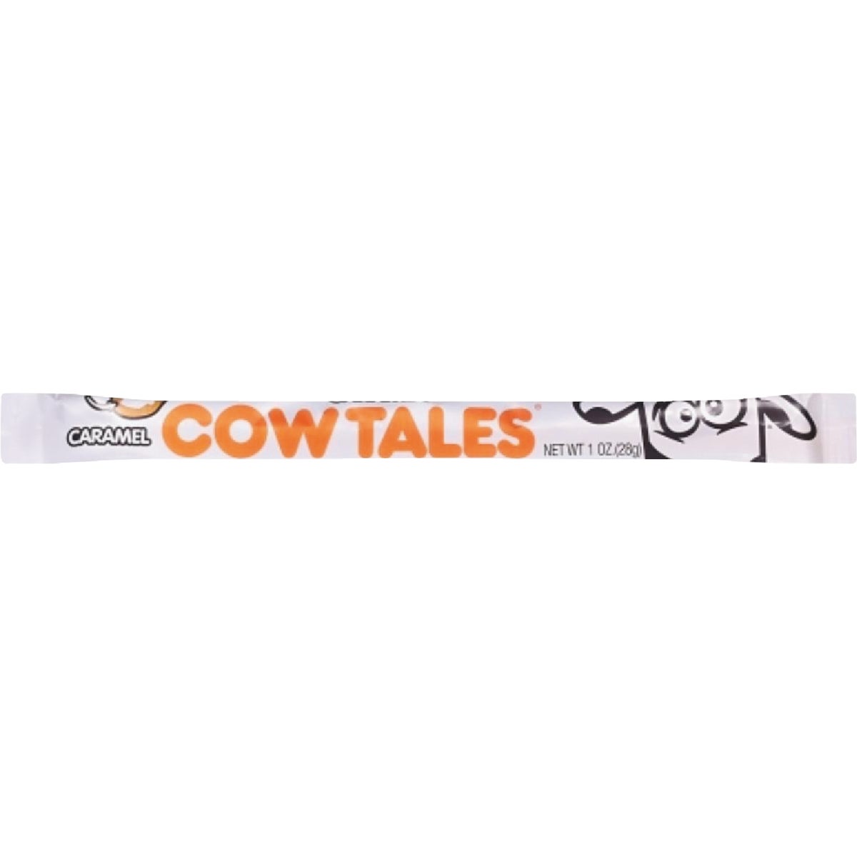 Goetze's Cow Tales Original Caramel Flavor 1 Oz. Candy