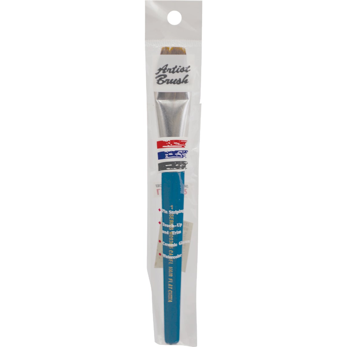 Duro Art 1 In. Camel Hair Lacquering Artist Brush