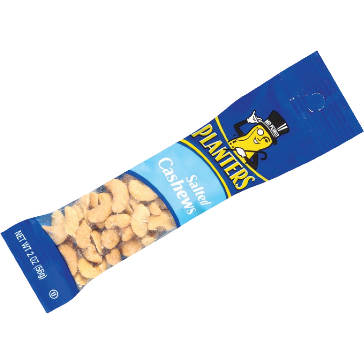 2OZ PLANTERS CASHEWS