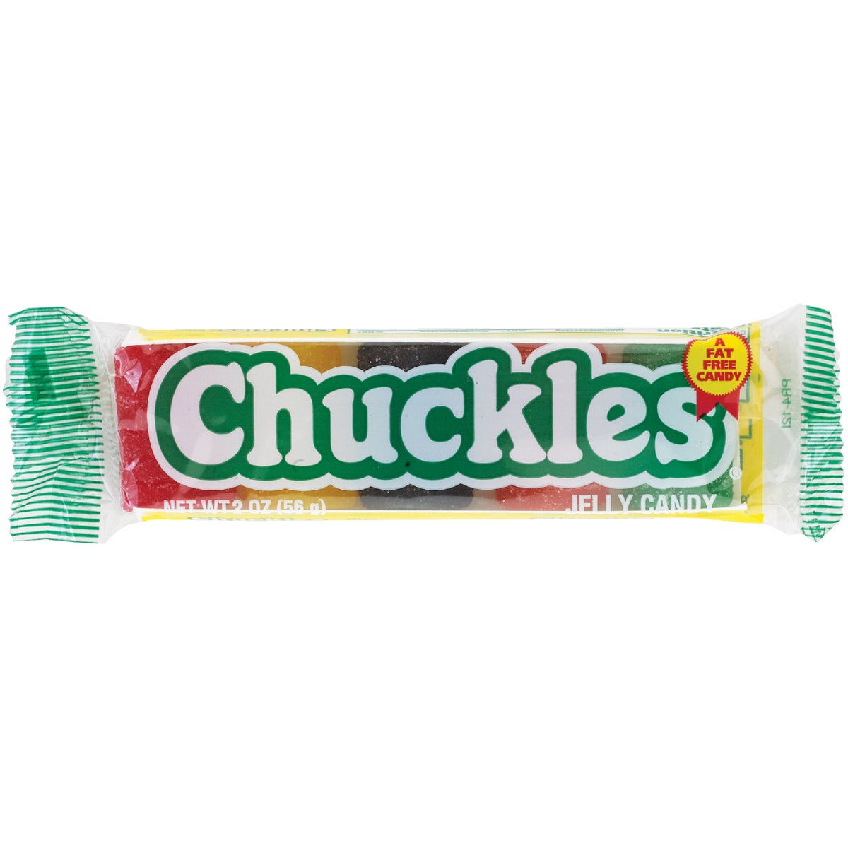 CHUCKLES BAR