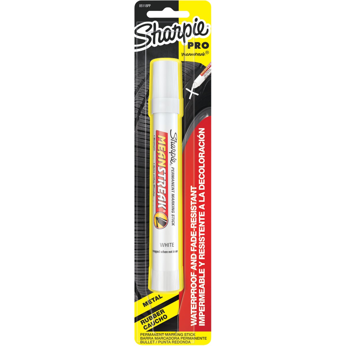 MEANSTREAK SHARPIE