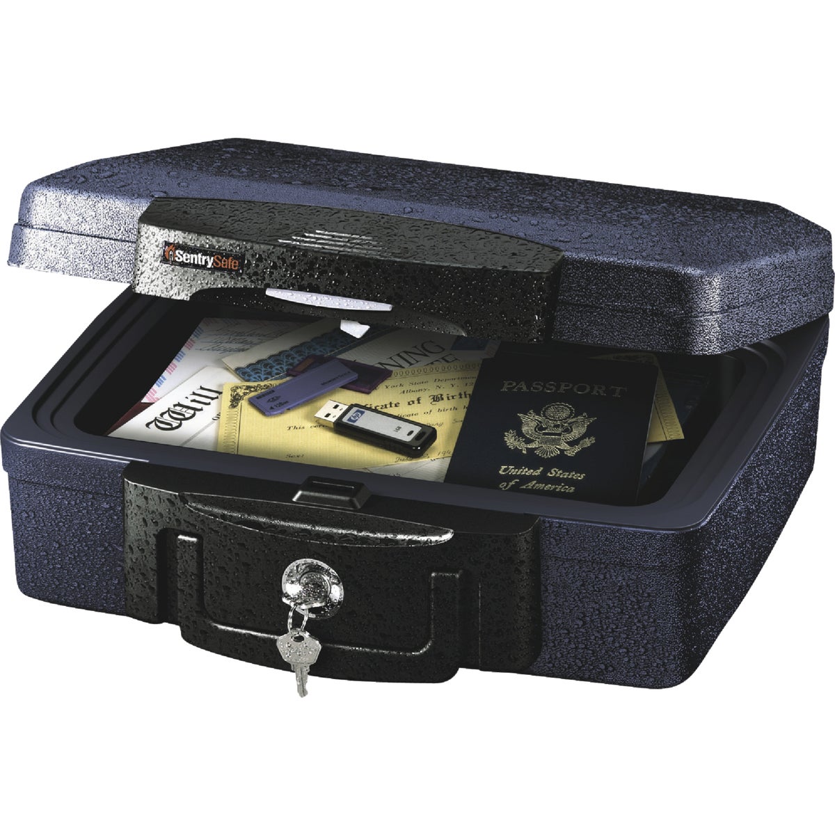 13″ DEEP SECURITY CHEST