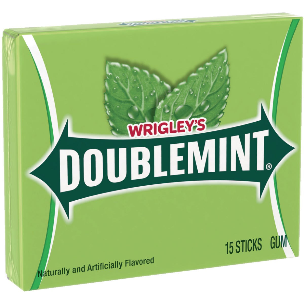 DOUBLEMINT GUM