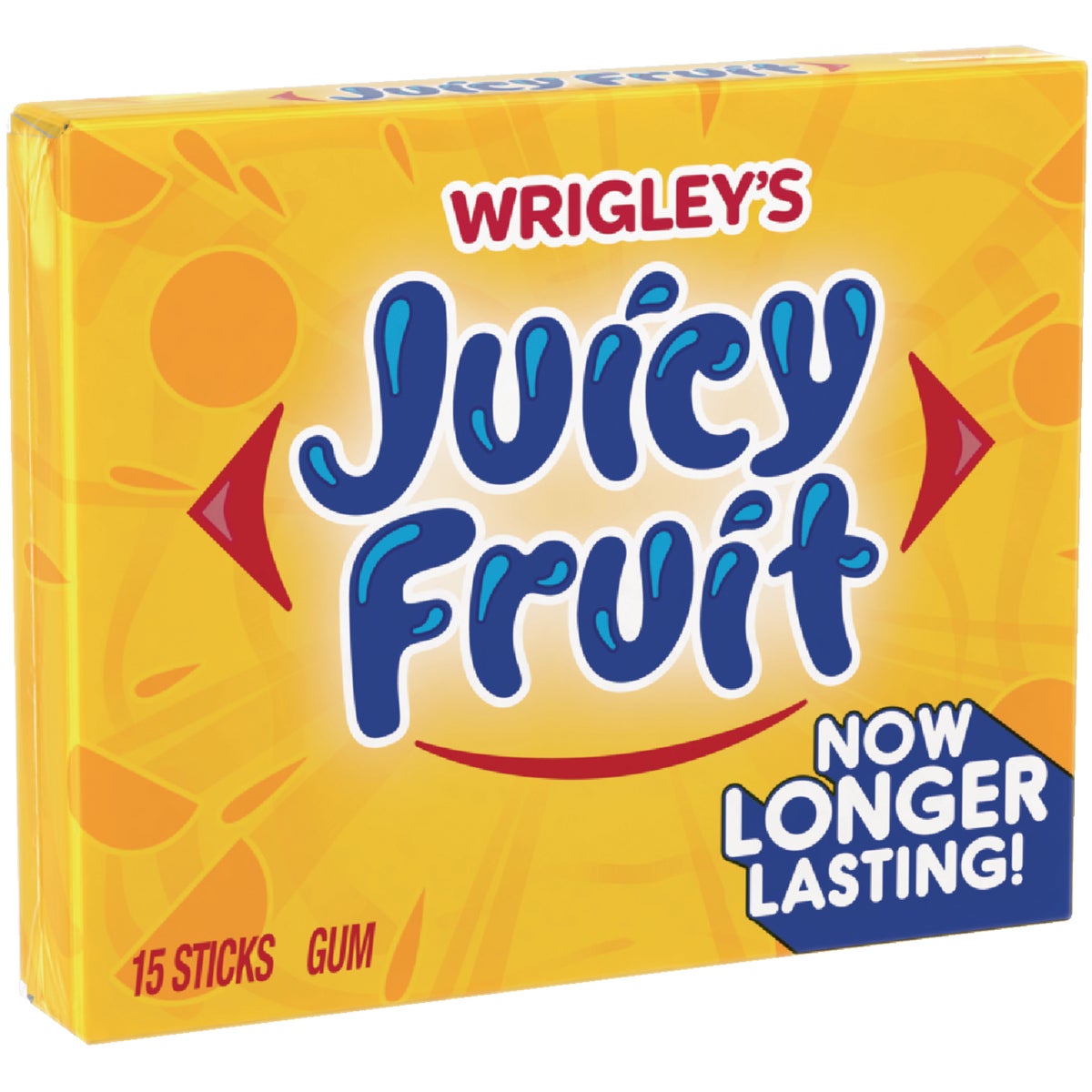 JUICY FRUIT GUM