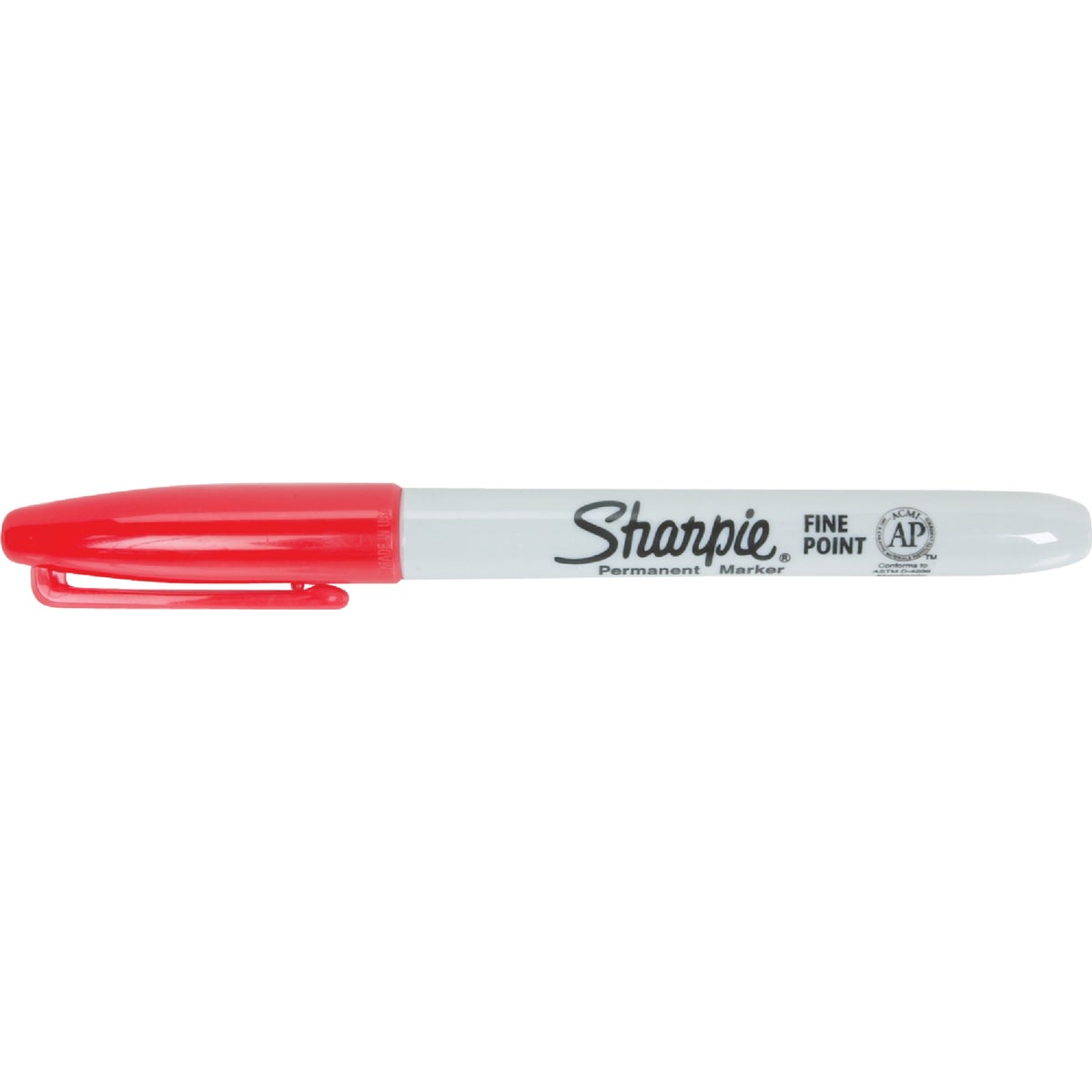 RED SHARPIE