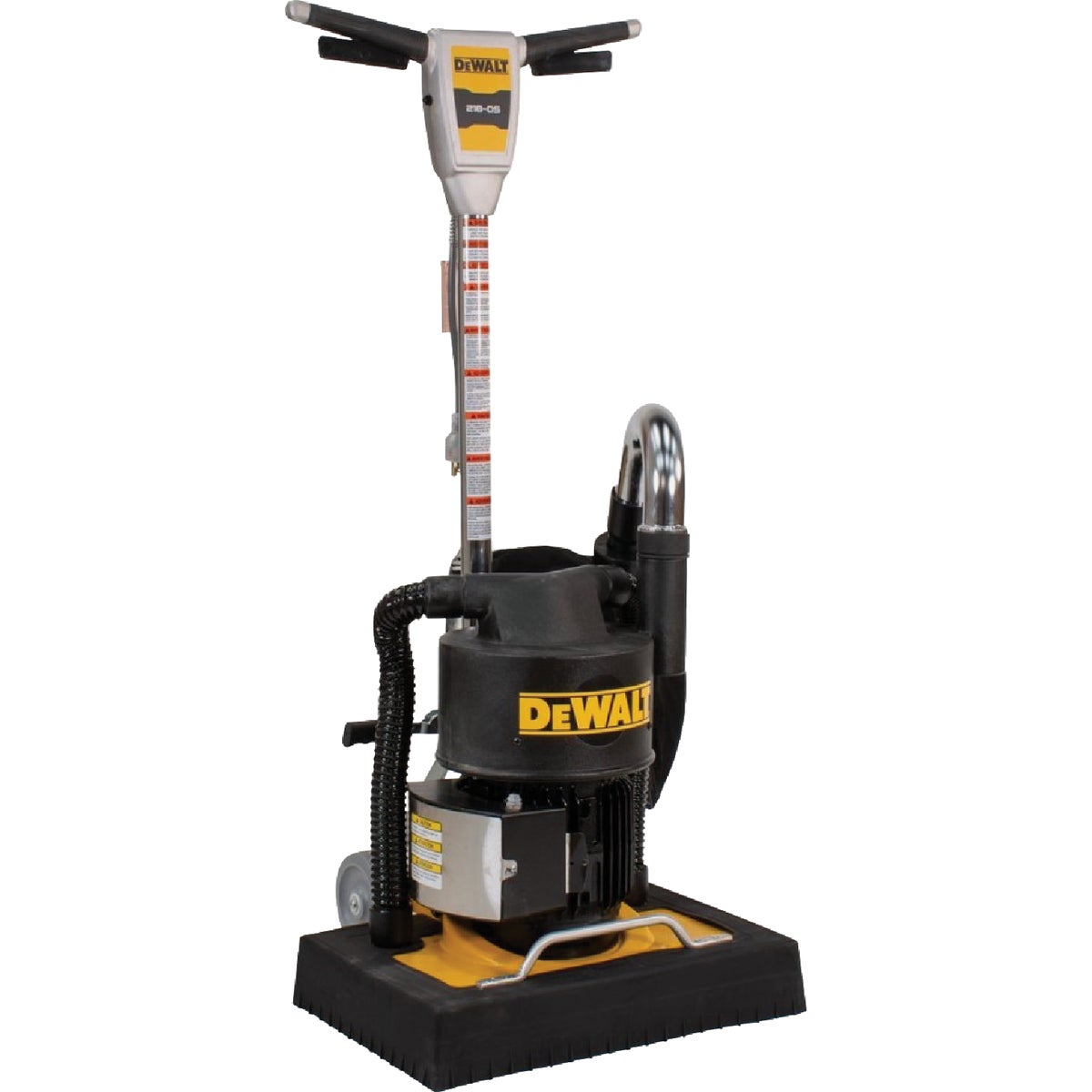 DEWALT 12 In. x 18 In. 10A Orbital Sander