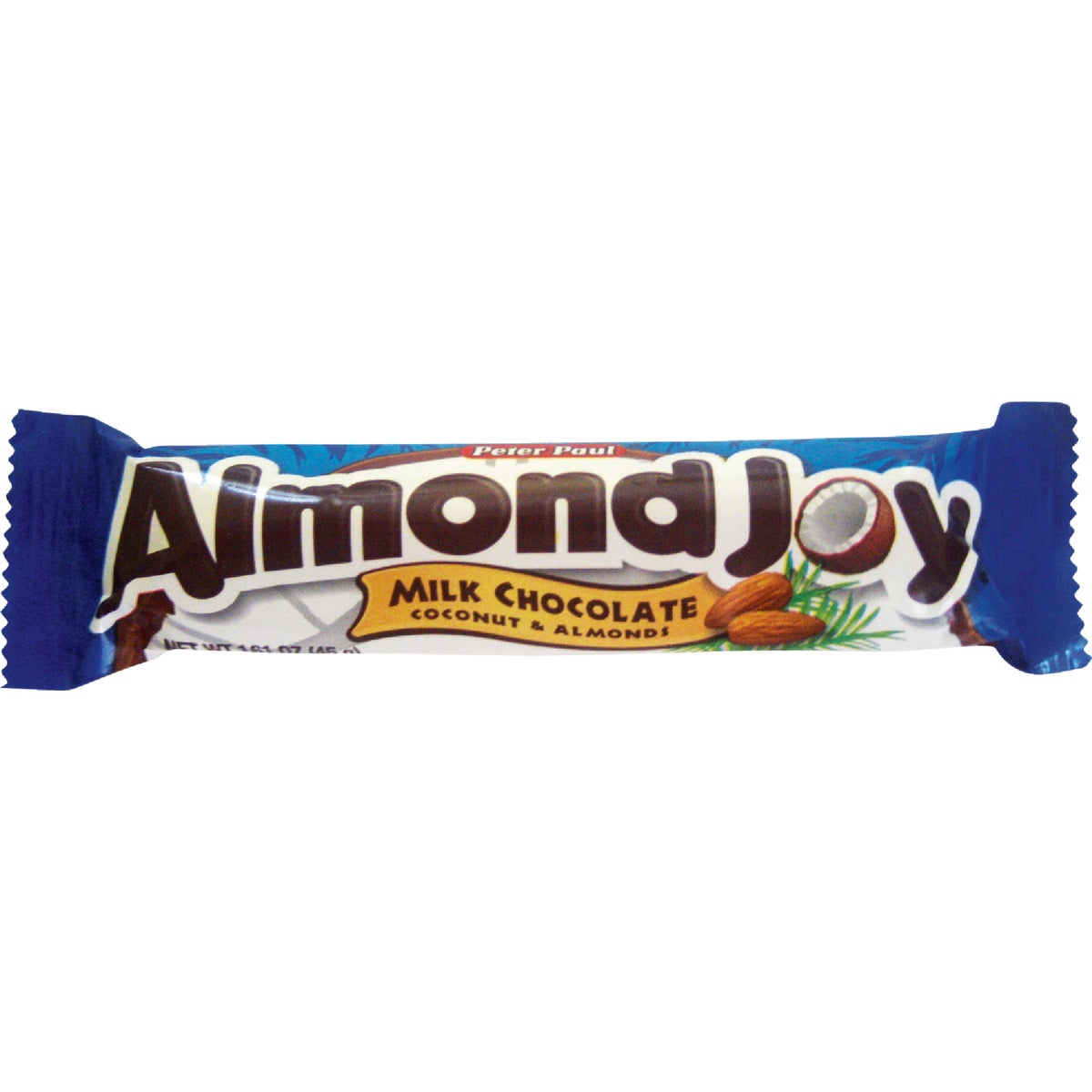 Almond Joy 1.6 Oz. Chocolate w/Coconut & Almonds Candy Bar
