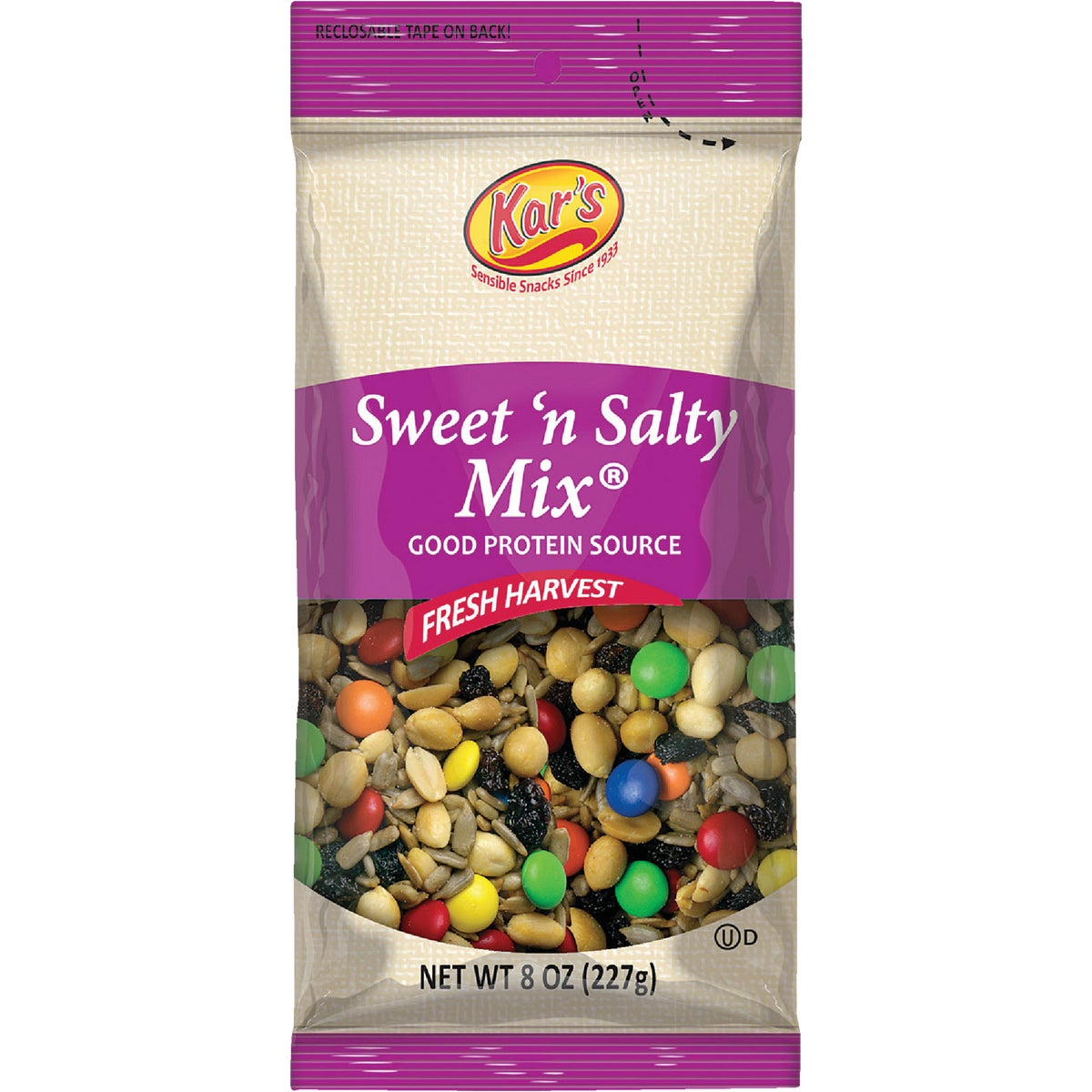 Kar's 8 Oz. Sweet 'N Salty Trail Mix