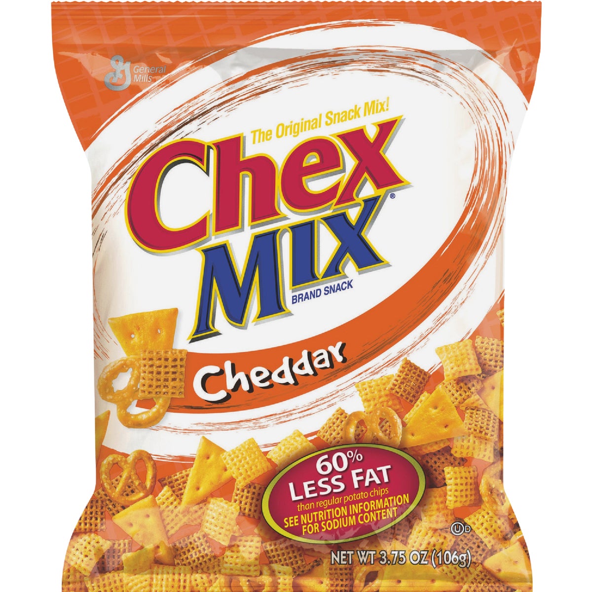 CHEDDAR CHEX MIX