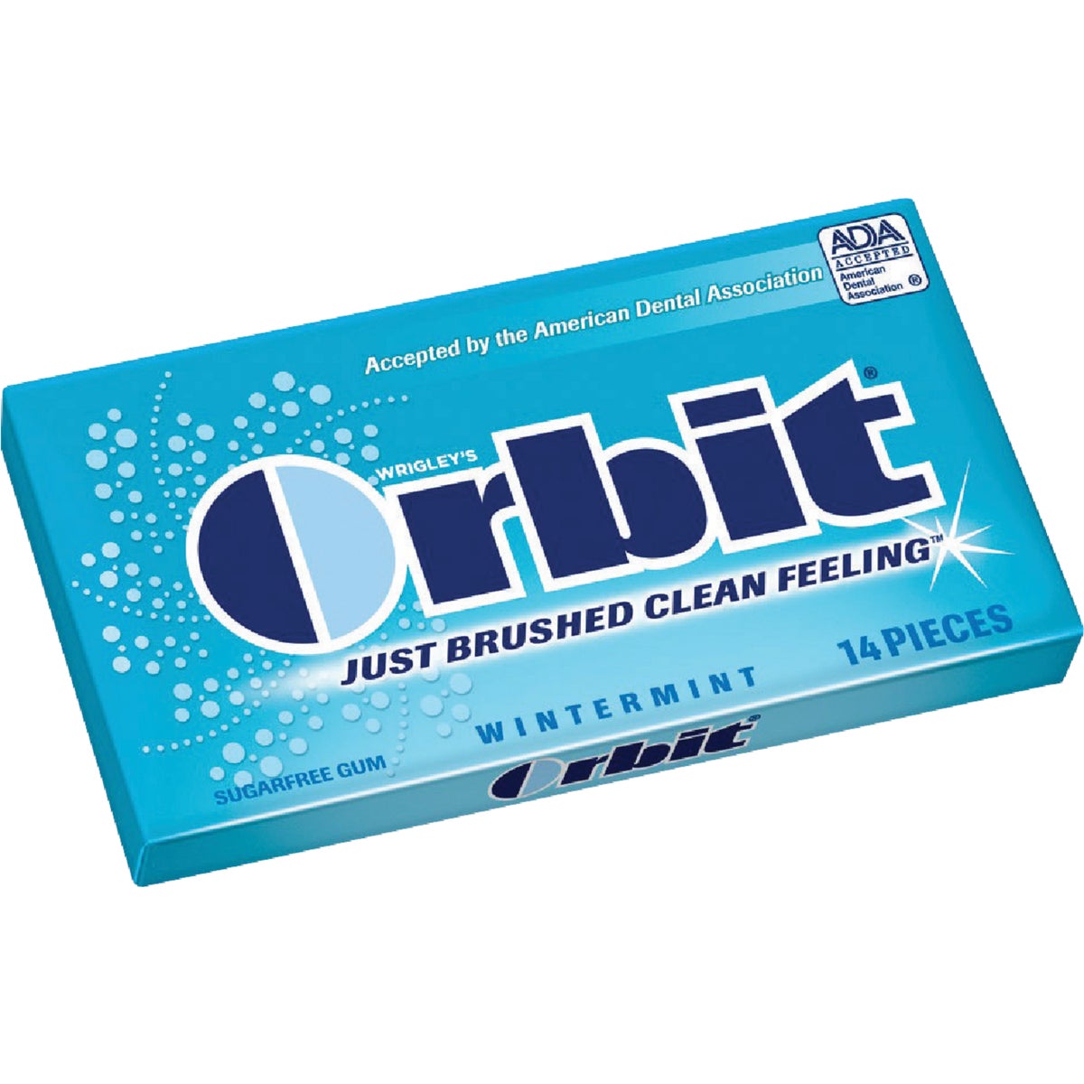Orbit Wintermint Chewing Gum (14-Piece)