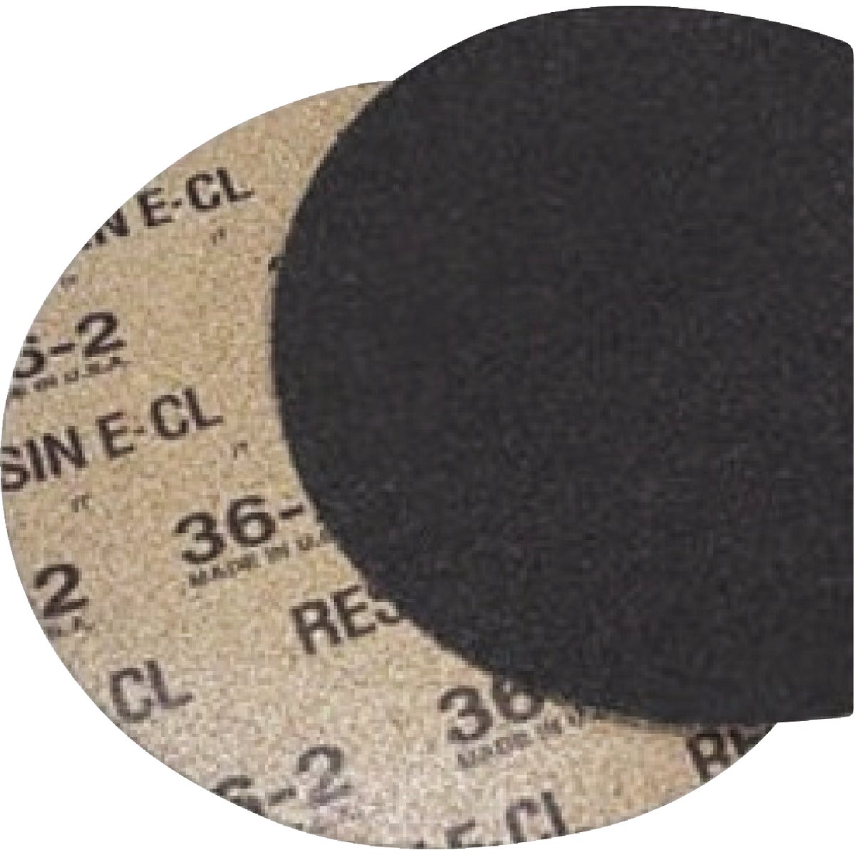 Virginia Abrasives 17 In. 20 Grit QuickSand Floor Sanding Disc