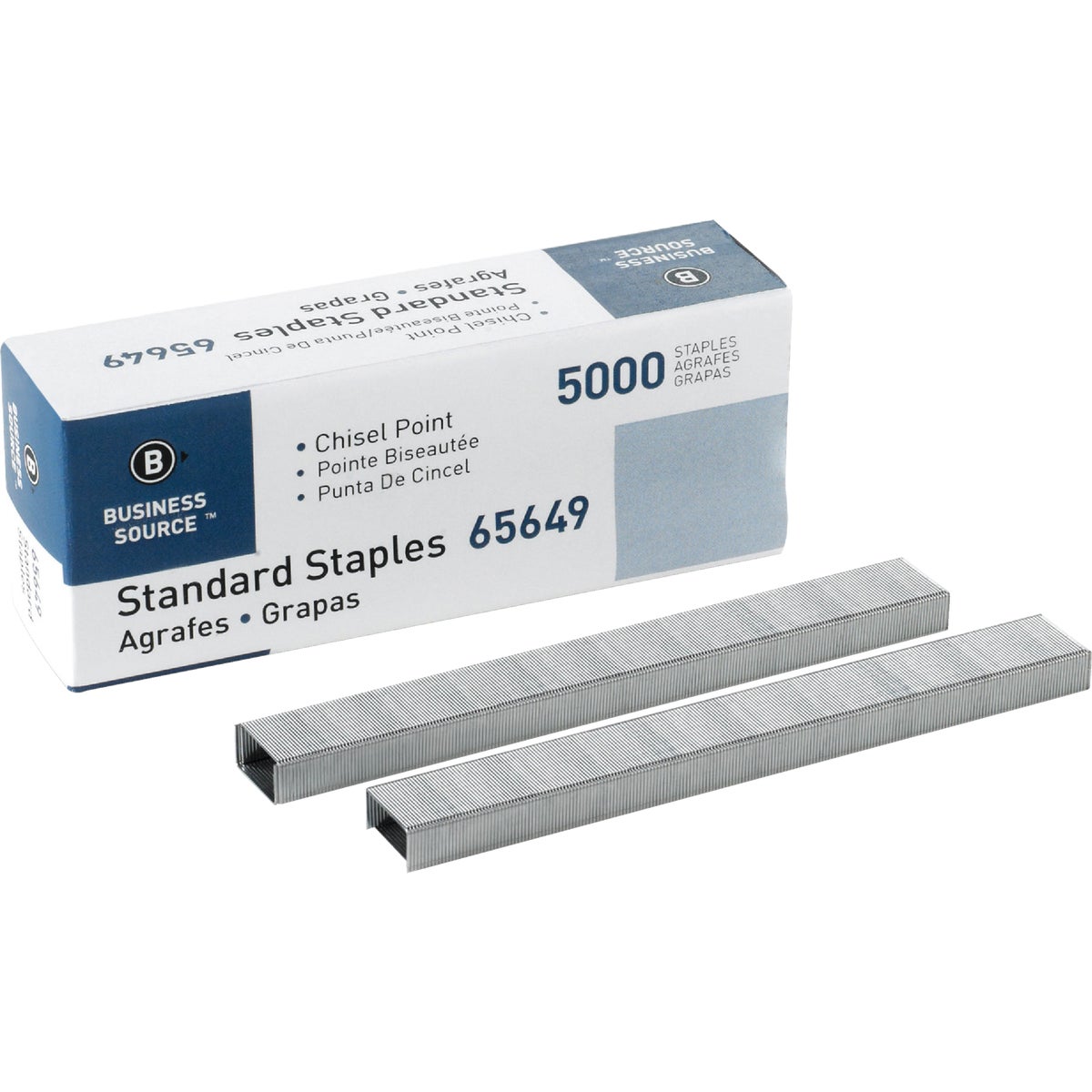 5000PK STAPLES