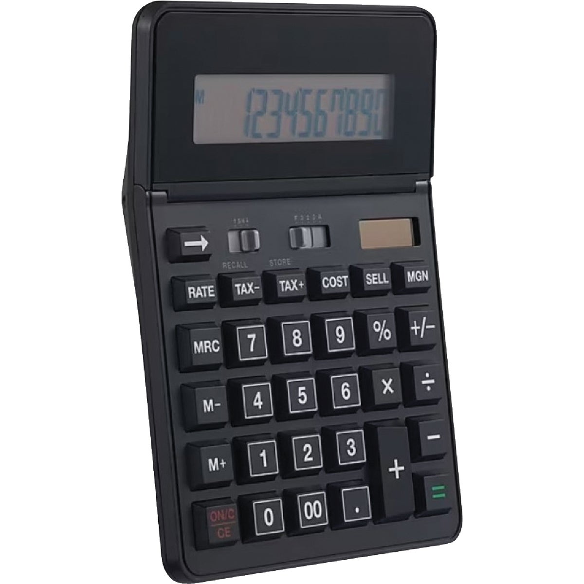 HAND HELD CALCULATOR