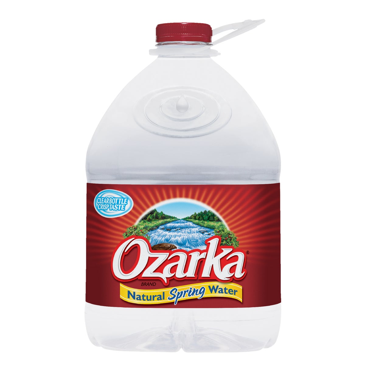 GAL OZARK SPRING WATER