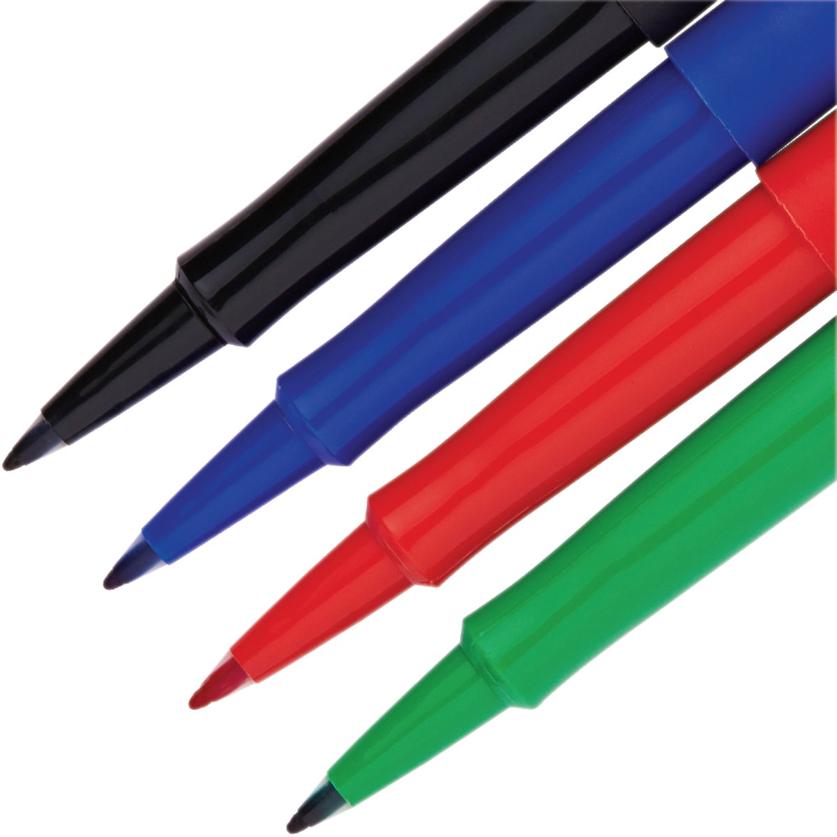 Paper Mate Flair Assorted Color Felt Tip Pens (4-Pack)