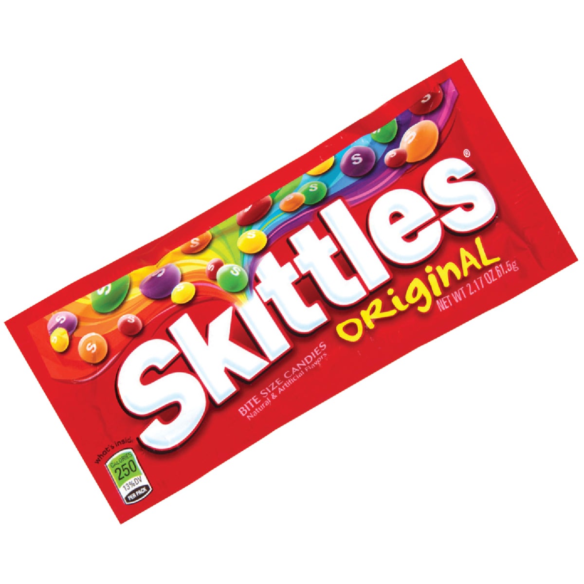 Skittles Assorted Fruit Flavors 2.17 Oz. Candy
