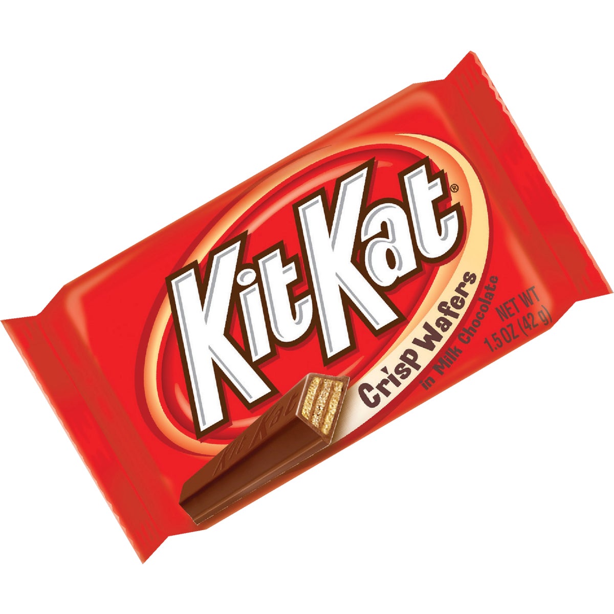 Kit Kat 1.5 Oz. Crispy Chocolate Candy Bar