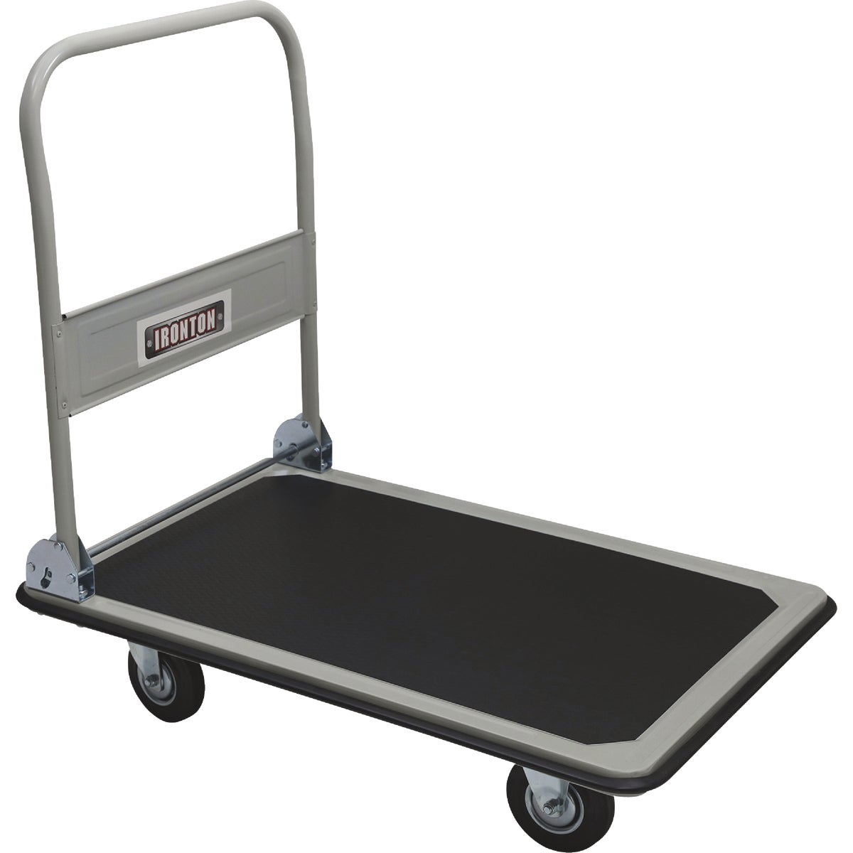 Ironton 24 In. W. x 36 In. L. Folding Platform Cart, 660 Lb. Capacity