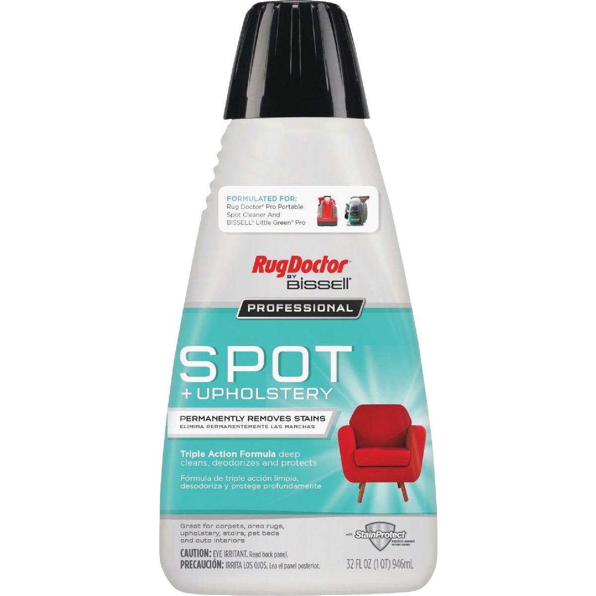 Rug Doctor 32 Oz. Spot and Upholstery Cleaner