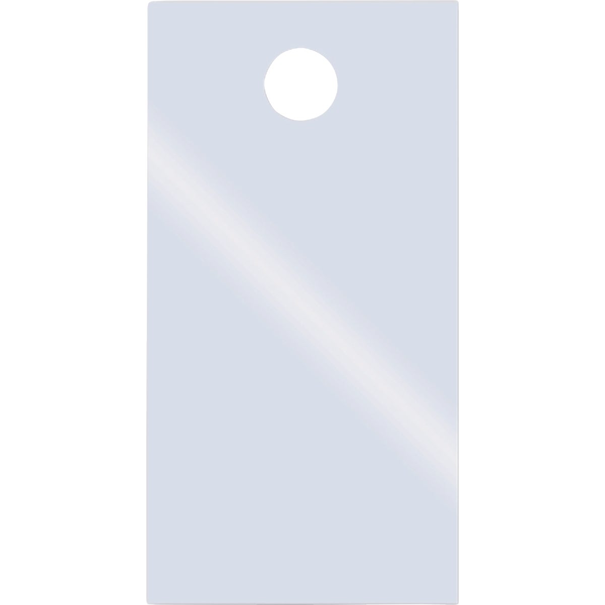 Centurion 4 In. x 1.25 In. PVC Label Holder (250-Pack)