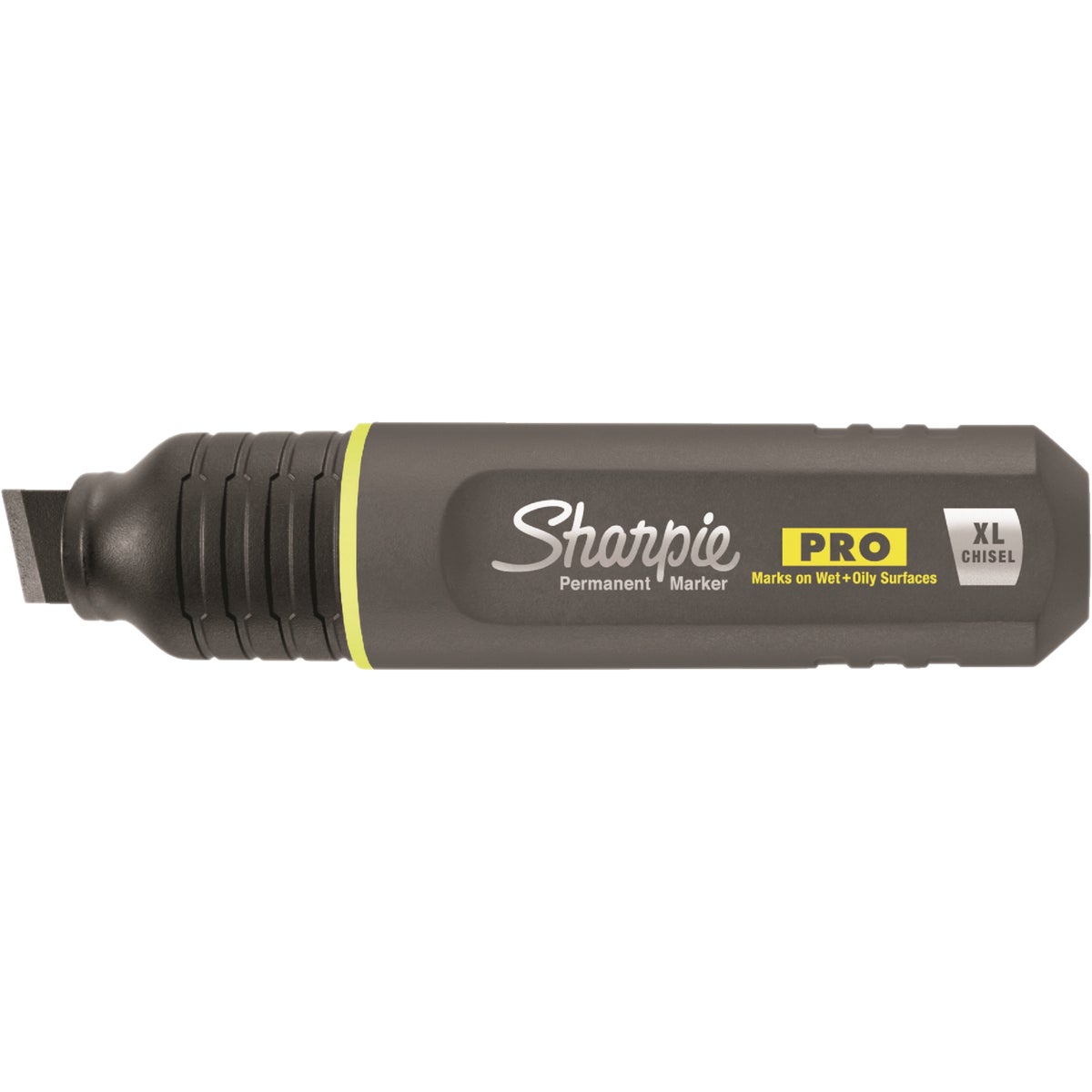 Sharpie Pro Black XL Chisel Tip Permanent Marker