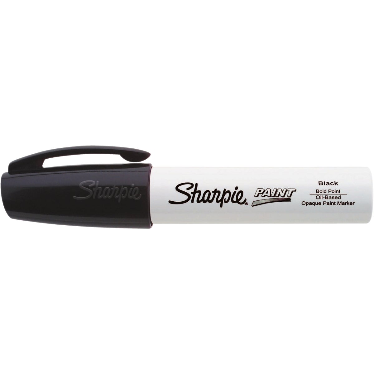 Sharpie Black Bold Point Paint Marker