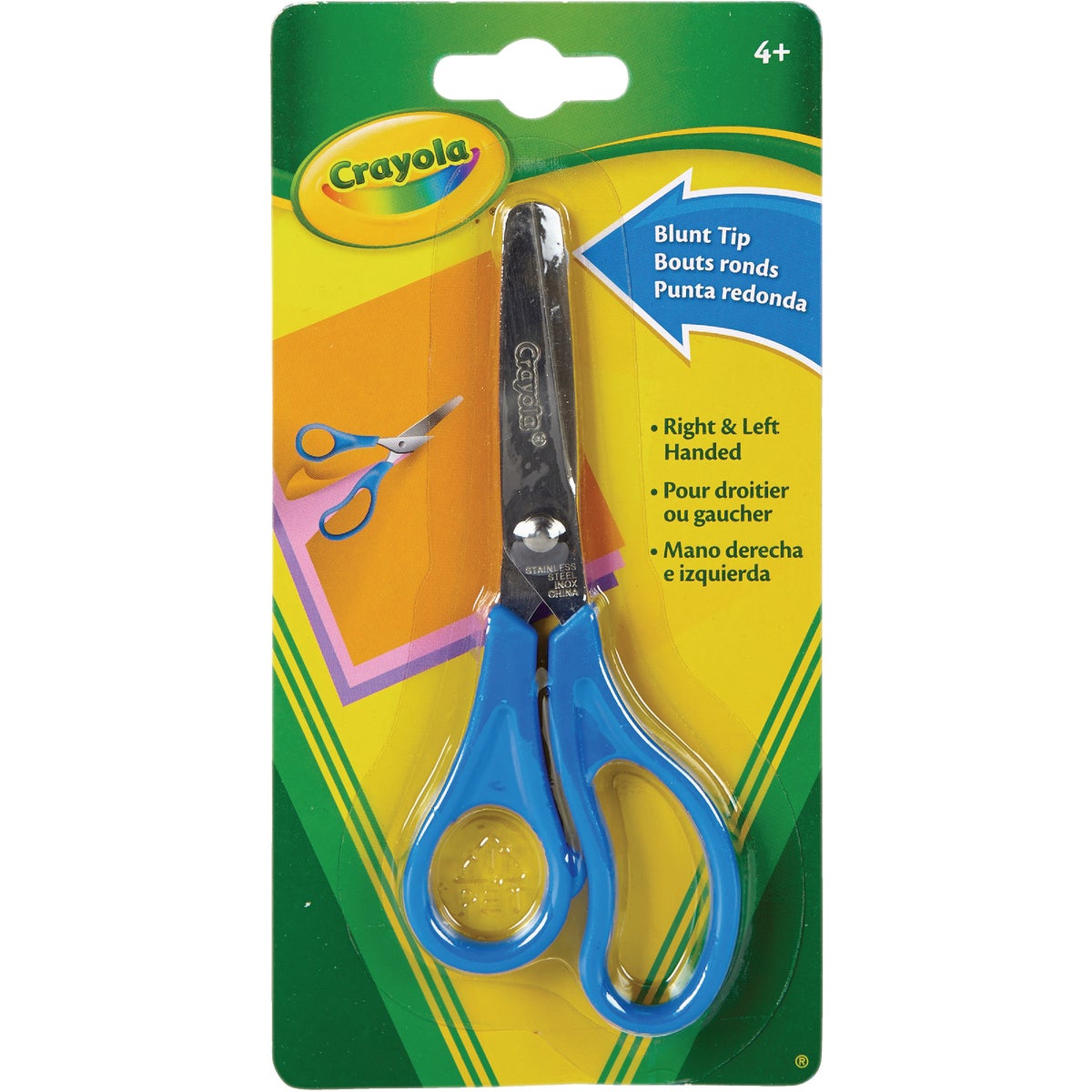 Crayola 5-1/2 In. Blunt Tip Scissors