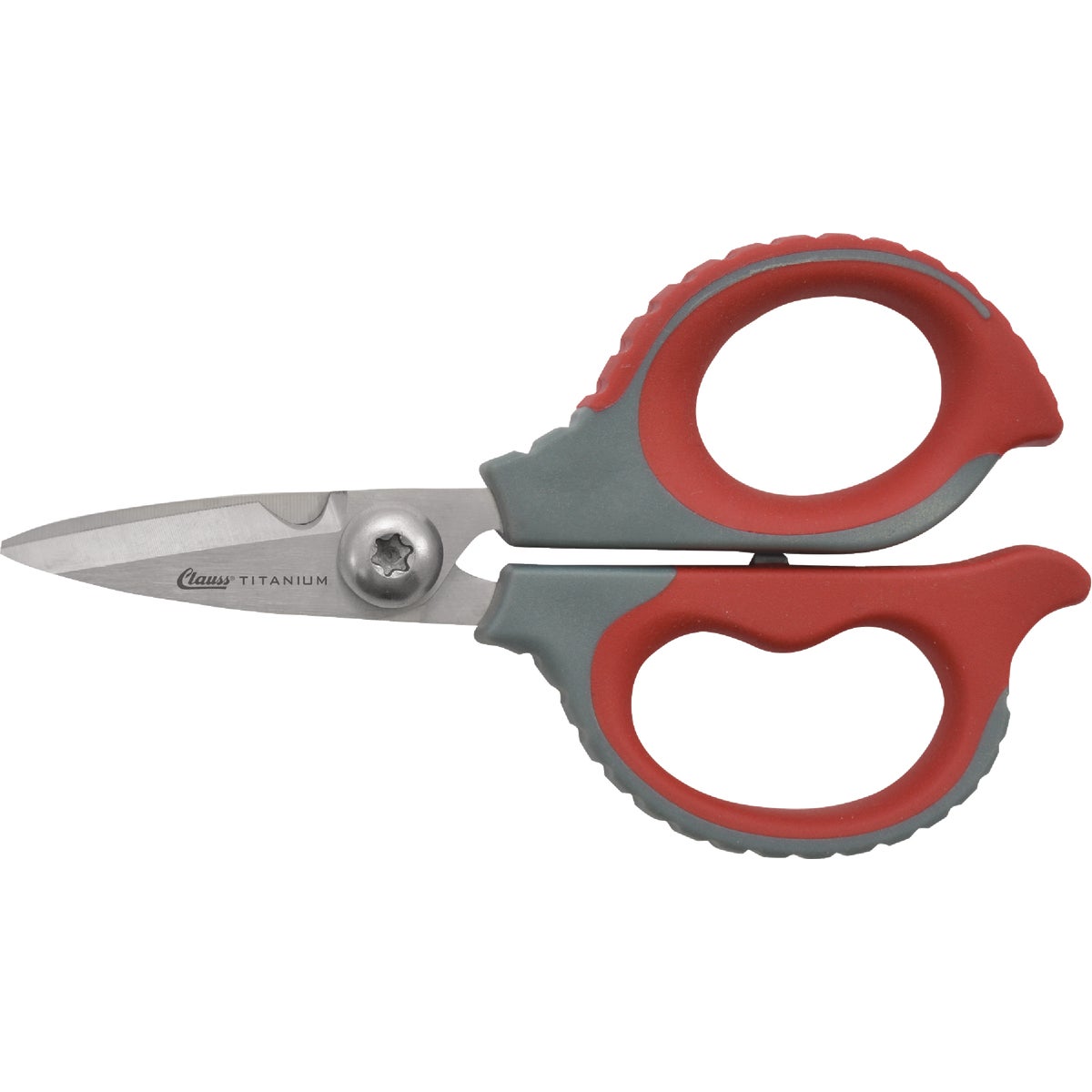 Clauss 6 In. Electrician Shear