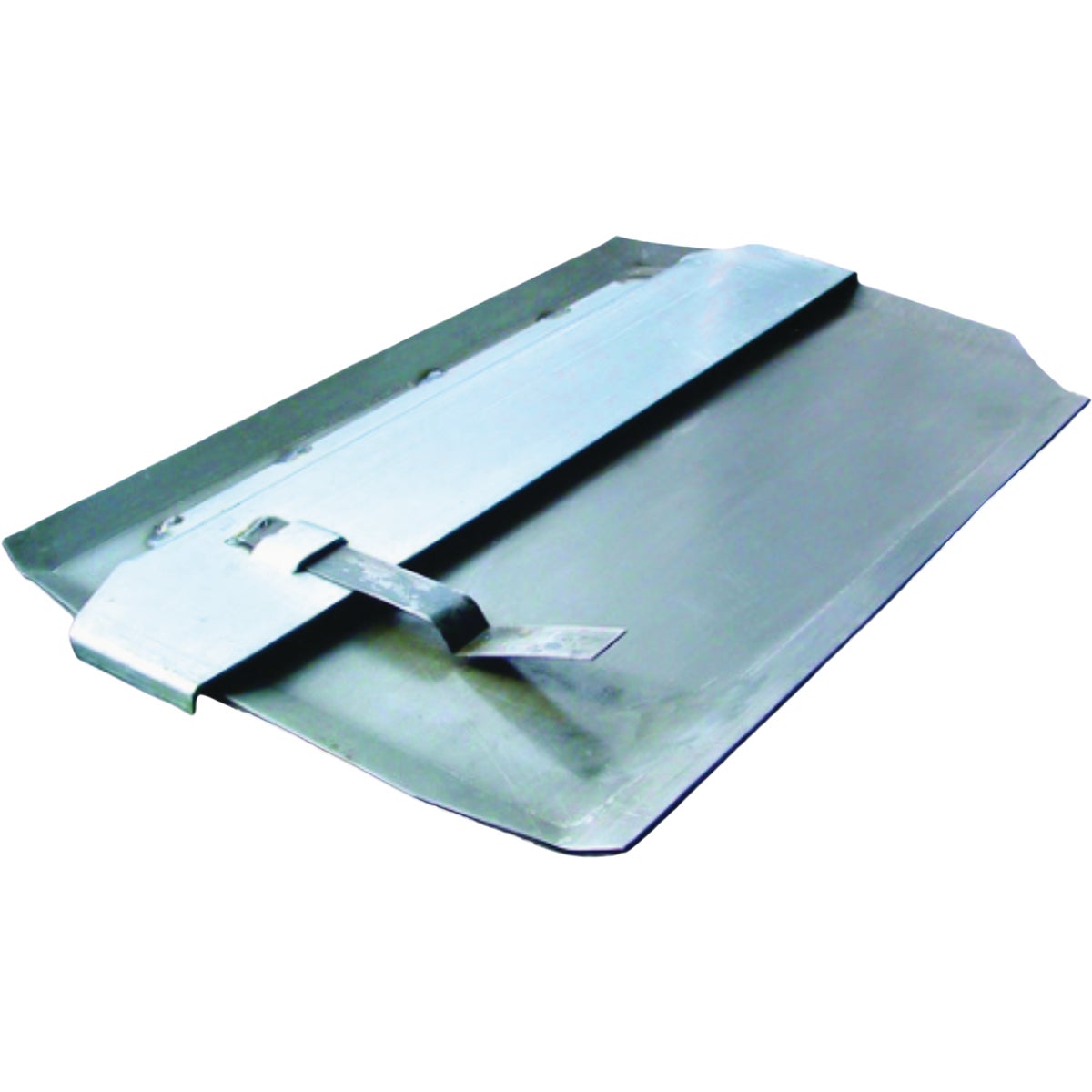 Virginia Abrasives 10 In. x 14 In. Float Shoe Trowel Blade with Mounting Bolts (4-Pack)