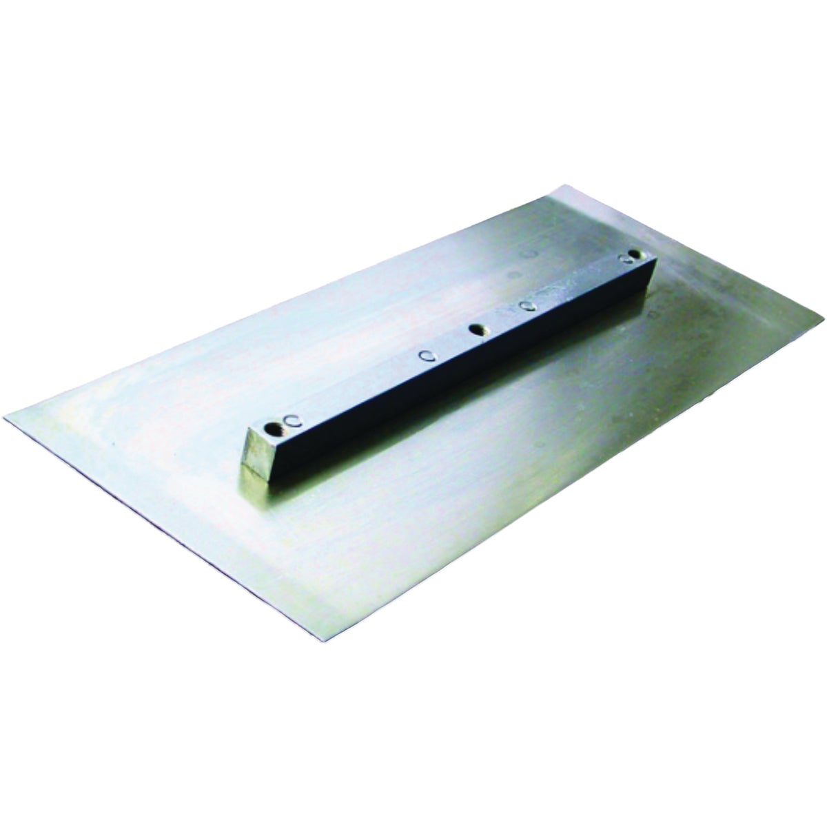 Virginia Abrasives 6 In. x 14 In. Finish Blade Trowel Blade with Mounting Bolts (4-Pack)