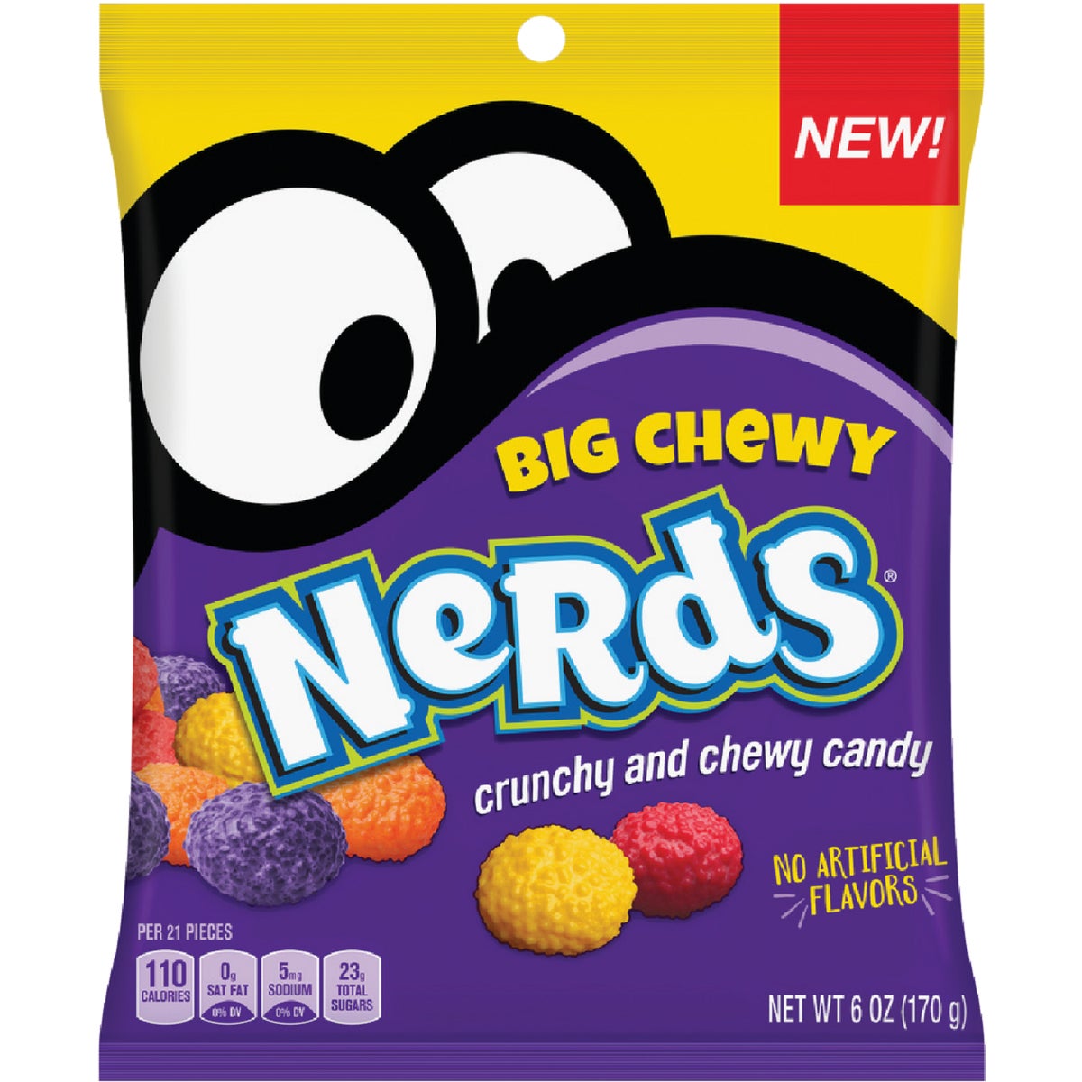 6OZ CHEWY NERDS