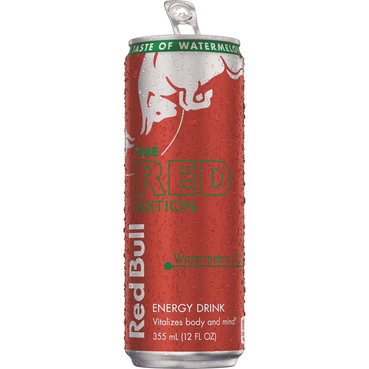 Red Bull 12 Oz. Watermelon Flavor Energy Drink