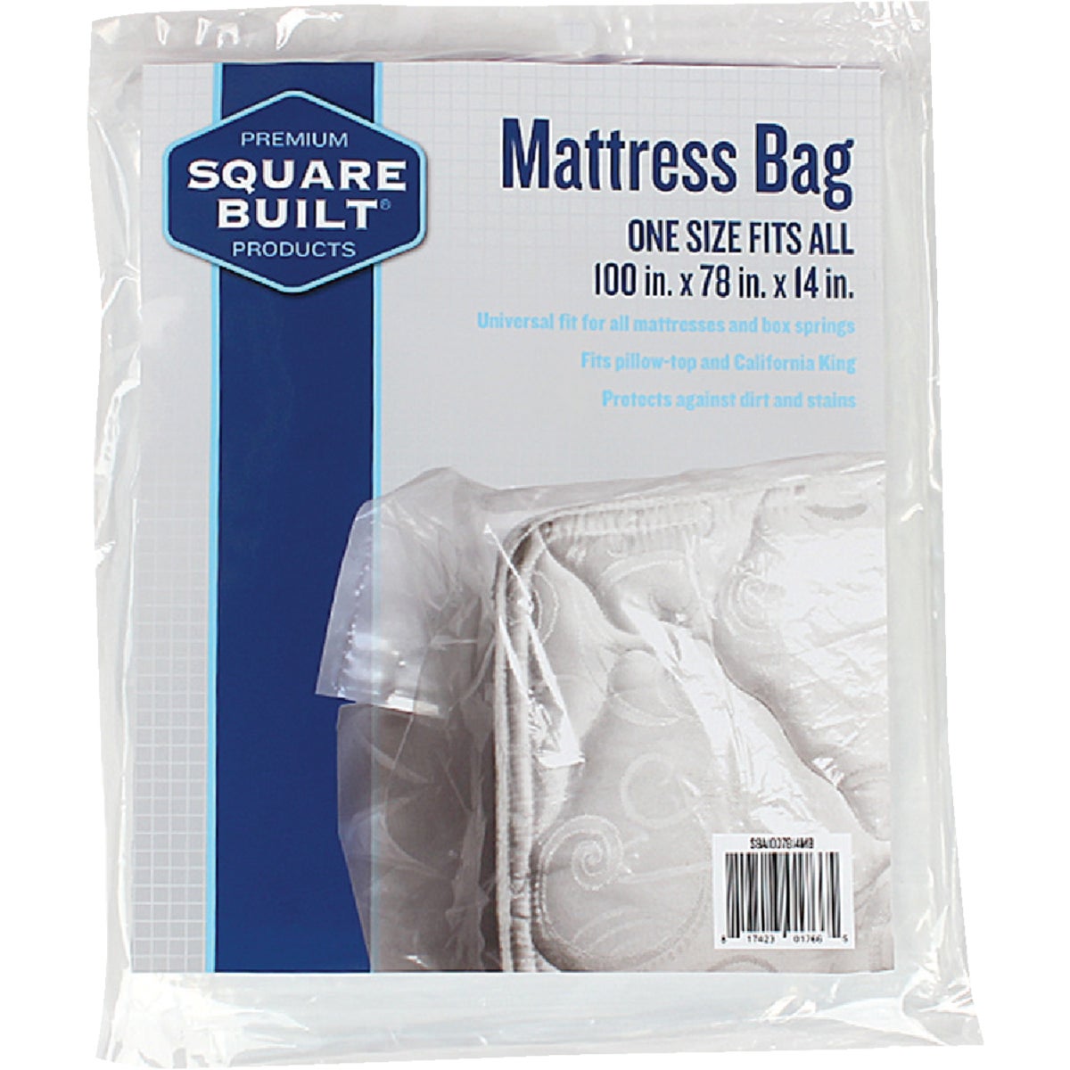 ONE SIZE MATTRESS BAG