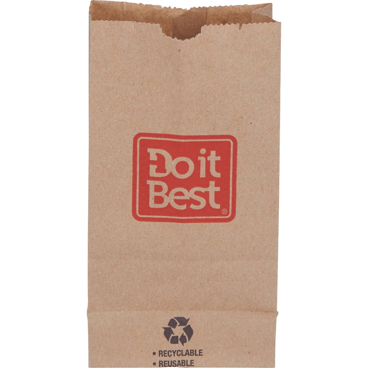 Do it Best 1 Lb. Capacity Small Item Shopping Bag (500-Pack)