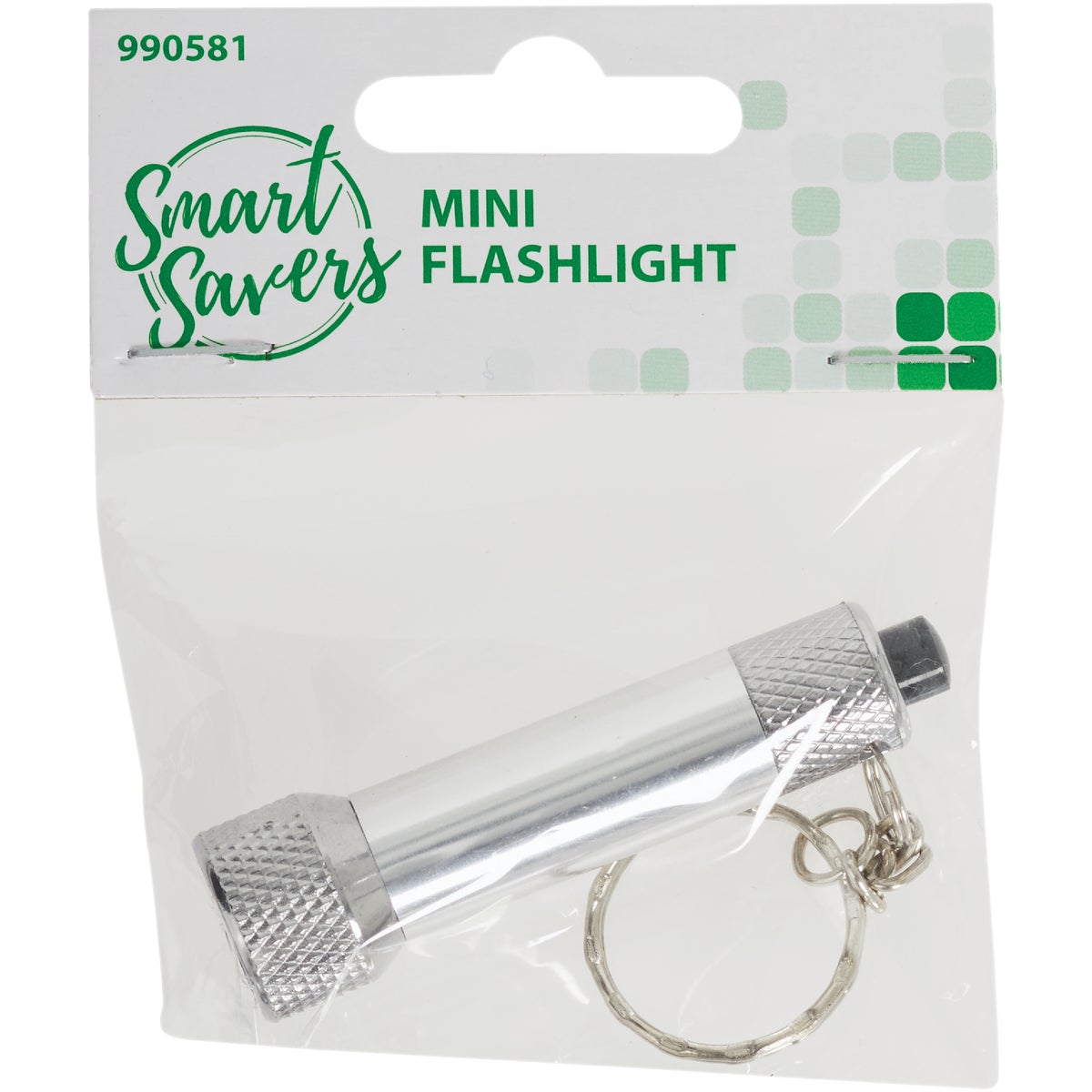 Smart Savers 20 Lm. Mini LED LR44 Flashlight