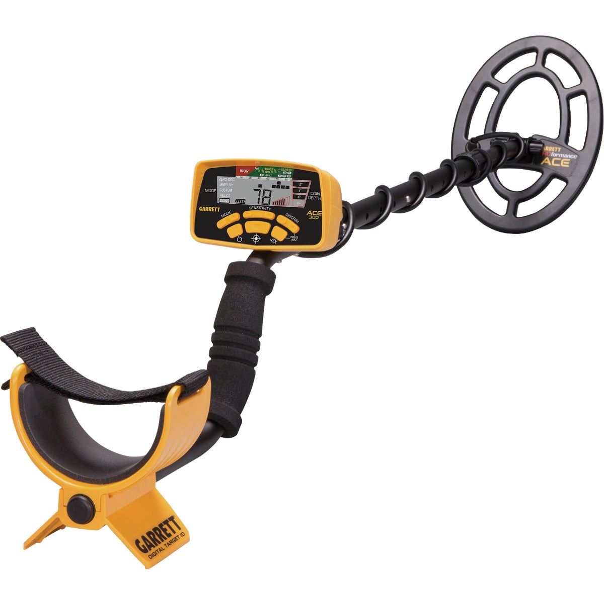 Garrett ACE 300 Metal Detector