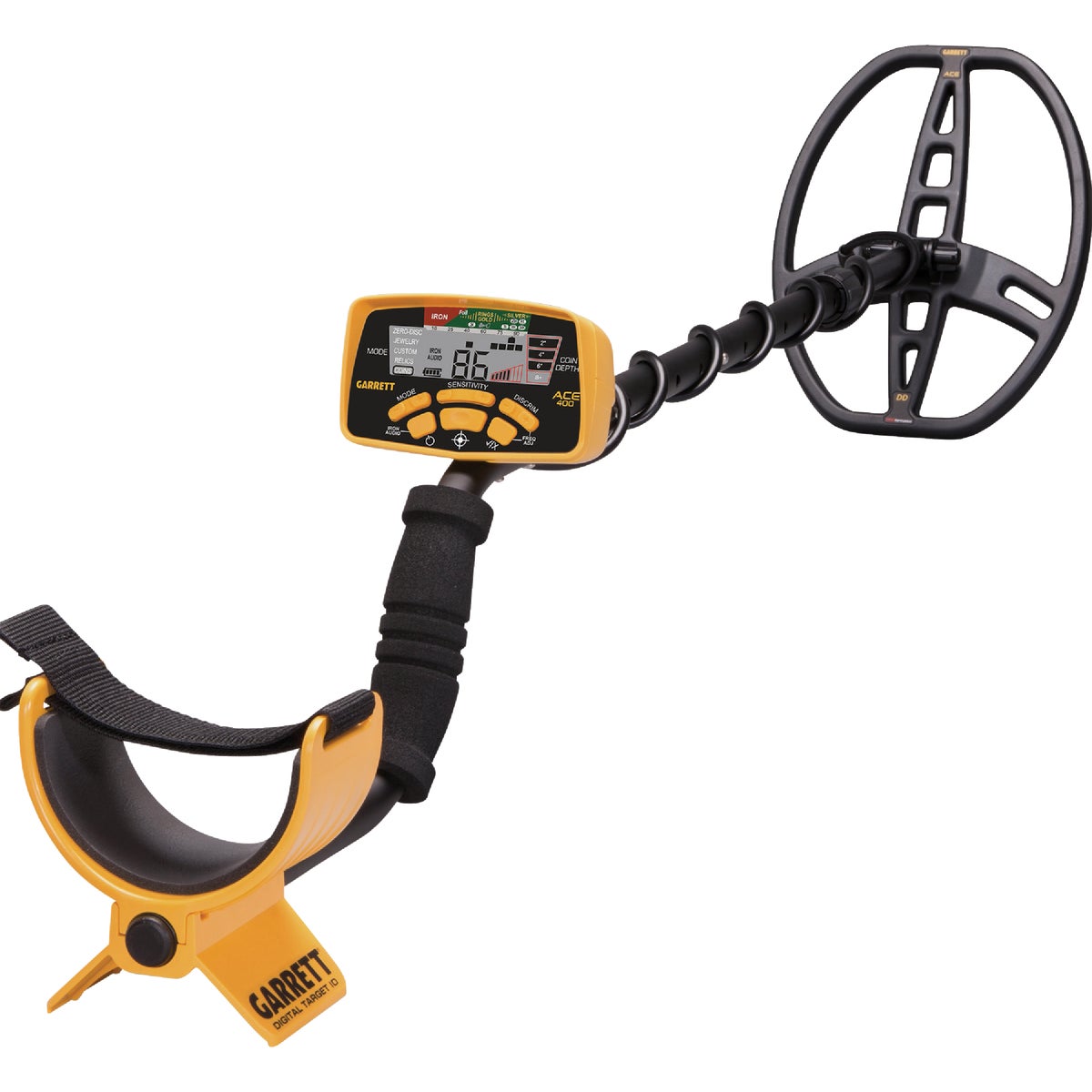 Garrett ACE 400 Metal Detector
