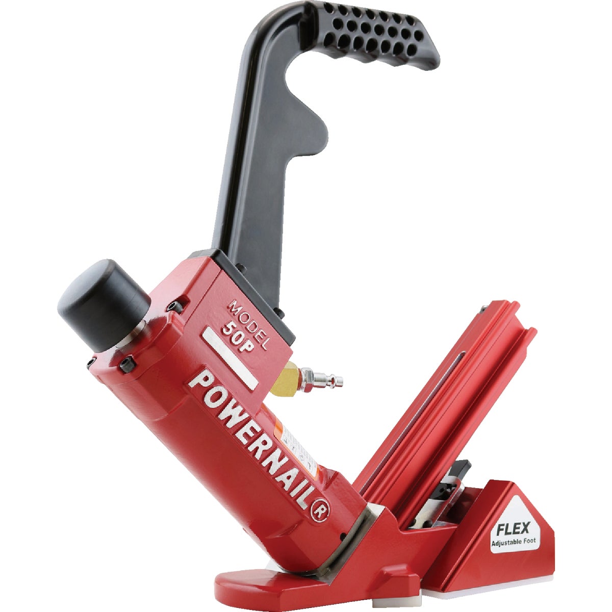 Powernail 18-Gauge Pneumatic Cleat Hardwood Floor Stapler