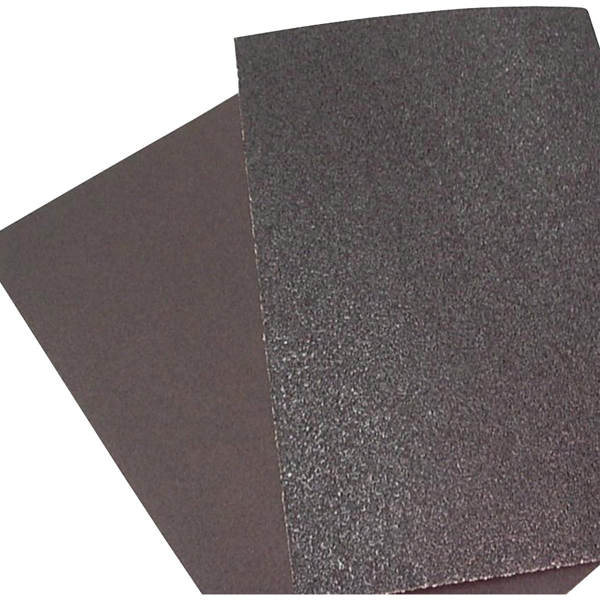 Virginia Abrasives Quicksand 12 In. x 18 In. 100 Grit Single Sanding Sheet