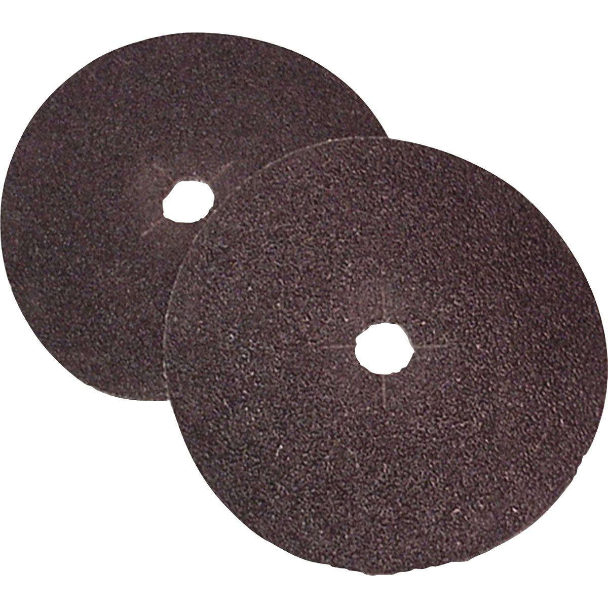 Virginia Abrasives 7 In. x 7/8 In. 20 Grit Floor Sanding Disc